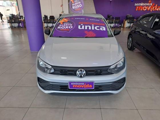 VOLKSWAGEN POLO 1.0 MPI TRACK MANUAL